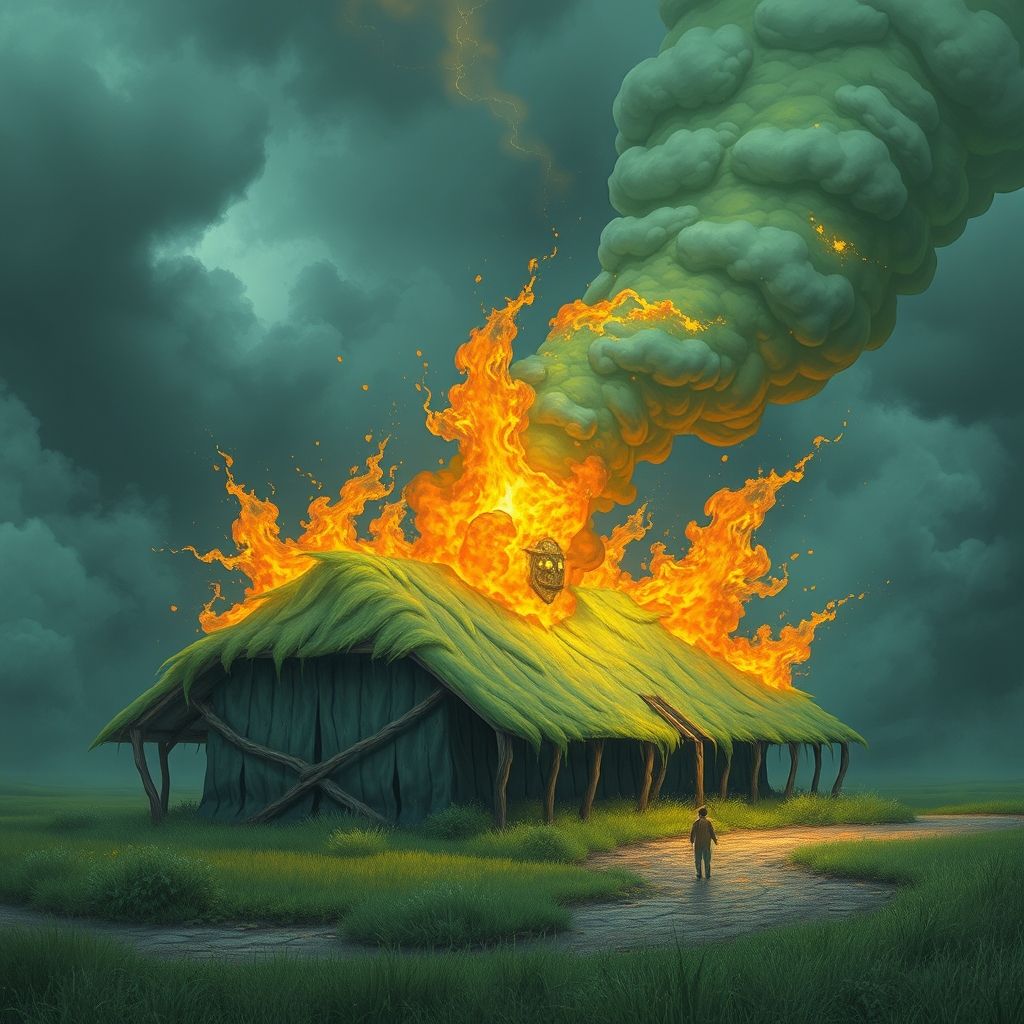 กลยุทธ์การเล่าใน 'Spermageddon'